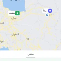 مسافر بین شهری.وکالا رسان|خدمات حمل و نقل|نیشابور, دارایی|دیوار