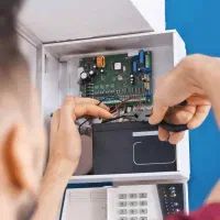 تعمیرات و نصب.درب اتومات.کرکره برقی.دوربین .دزدگیر