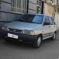 پراید مدل ۸۶
