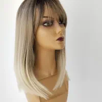 کلاهگیس(پوستیژ) مدل دلوین|آرایشی، بهداشتی، درمانی|تهران, بازار|دیوار