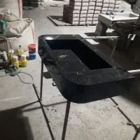 روشویی سرامیکی پرسلان درج یک