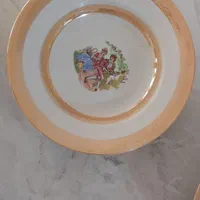 بشقاب دنسی لیلی و مجنون