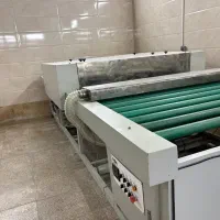 دستگاه شیشه شور ۱۶۰ودستگاه upvcنو درحد|ماشینآلات صنعتی|تهران, پونک|دیوار