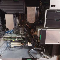 سرور حرفه‌ای HP Z600|رایانه رومیزی|تهران, فلسطین (میدان انقلاب)|دیوار