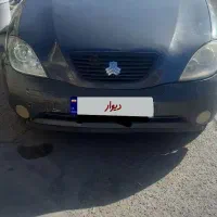 تیبا صندوقدار SX، مدل ۱۳۹۵|خودرو سواری و وانت|تربتحیدریه, ابوذر|دیوار