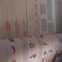 کتاب ریاضی فارسی|کتاب و مجله آموزشی|قم, شاه سید علی|دیوار