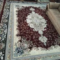 فرش ۱۲ متری ۵۰۰ شانه تراکم ۱۲۰۰|فرش|رودسر, |دیوار