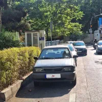 پراید انژکتور ۸۳ بسیار سالم و تمیز
