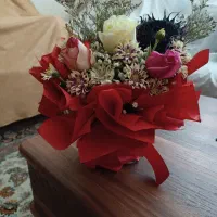 دسته گل طبیعی
