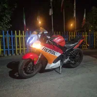 دینو250ریس طرح cbr250 نقدی معاوضه متنو بخون