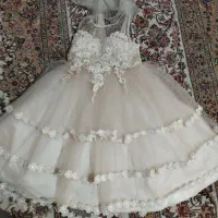 لباس عروس واورال