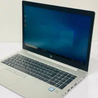 لپ تاپ hp 850 g5 نسل۸ i7|رایانه همراه|ایذه, |دیوار