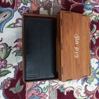 کیف پول چرم ملل کاملا نو