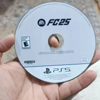 دیسک بازی FC 25 نسخه PS5