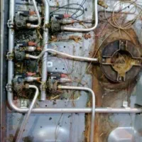 نصب ابگرمکن سرویس تعمیر اجاق گاز لوله کش اب|خدمات پیشه و مهارت|کارون, |دیوار