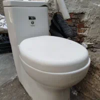 توالت فرنگی|لوازم سرویس بهداشتی|علیآباد کتول, |دیوار