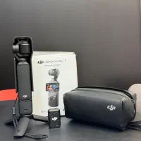 Osmo pocket 3 combo اسمو