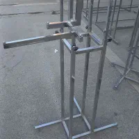 رگال آویز لباس استیل ۳۰۴جنس قدیم|فروشگاه و مغازه|فریدون‌کنار, |دیوار