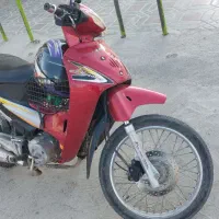 موتور بیکلاج جترو استارتی