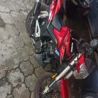 موتور سیکلت نامی زدوان 200