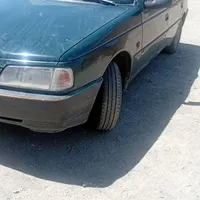 پژو اردی