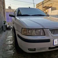 سمند ef7 دوگانه فابریک مدل ۹۰