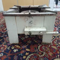 اجاق دو شعله