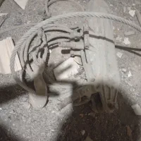 یک رادیات موتور دیزل بایک ژنراتور۶۵کاواشاستی تیفور|ماشینآلات صنعتی|مشهد, حضرت حجت|دیوار