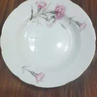 بشقاب چینی