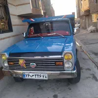 حمل بار و اثاث بانیسان وانت ورامین پیشوا قرچک