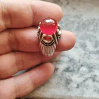 انگشترنقره عقیق