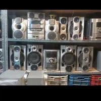 باند قدیمی و خراب شما را خریداریم|سیستم صوتی خانگی|زاهدان, |دیوار