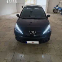 پژو207پانامدل403