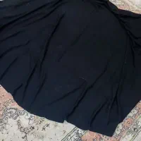 چادرمشکی کرپ و مانتو  اداری و اسپرت