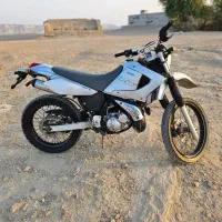 یاماها تریل لانزا|موتورسیکلت|درگهان, |دیوار