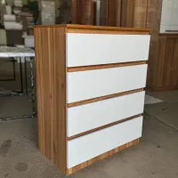 کمد لباس کمد دیواری میز تی وی و ضمانت ۲ ساله