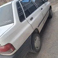 پراید ۸۸ دوگانه