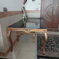 میز ناهارخوری ۸نفره|میز و صندلی غذاخوری|شهرکرد, |دیوار