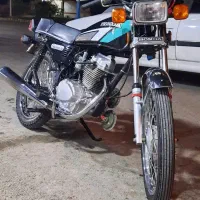 موتور سیکلت ۱۲۵