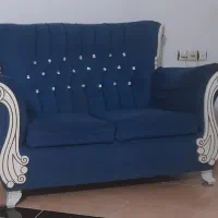 مبل ۷نفرهدمدل فرشته|مبلمان خانگی و میز عسلی|خوش‌رودپی, |دیوار