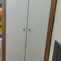 تخت و کمد و ویترین نوجوان|تخت و سرویس خواب|پردیس, فاز ۸|دیوار