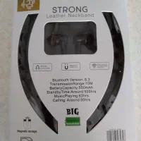 هنذفری‌گردنی‌بلوتوثی