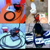 چاهبازکن فنرزنی سراسرتهران بازکردن فاضلاب ۵۵٪تخفیف