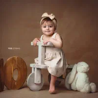 آتلیه تخصصی عکاسی کودک و بارداری