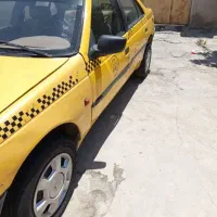 تاکسی توشهری روا۸۷