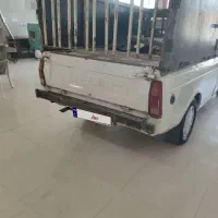 پیکان وانت 88 دوگانه کارخونه