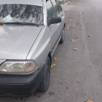 پراید ۸۶ یک سال بیمه|خودرو سواری و وانت|نجف‌آباد, گلدشت|دیوار