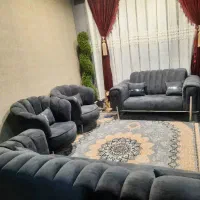 مبلمان نمایشگاه سادات