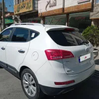 جک s5 ۹۵ بدون رنگ کم کار|خودرو سواری و وانت|اراک, |دیوار
