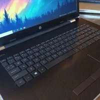 لپتاپ شیک Hp نسل 8 + 8 گیگ رم + Ssd 256G m2|رایانه همراه|ارومیه, |دیوار